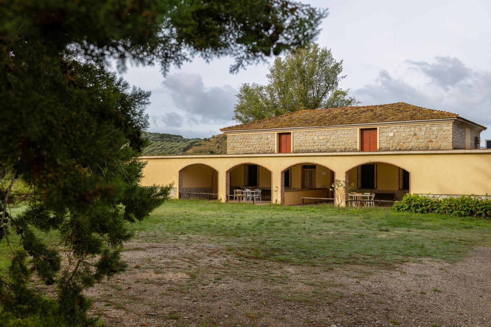 Villa Agriturismo La Petrosa à Ceraso Extérieur photo